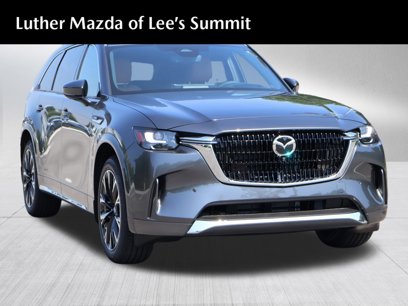 New 2025 MAZDA CX-90 3.3 Turbo S w/ Premium Plus