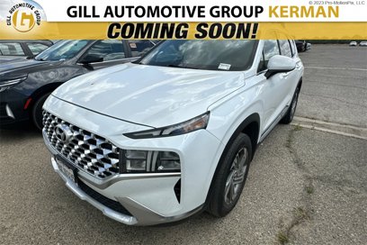 Used 2022 Hyundai Santa Fe SEL