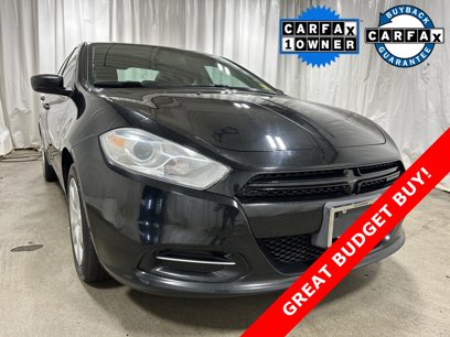 Used 2013 Dodge Dart SE w/ Value Group
