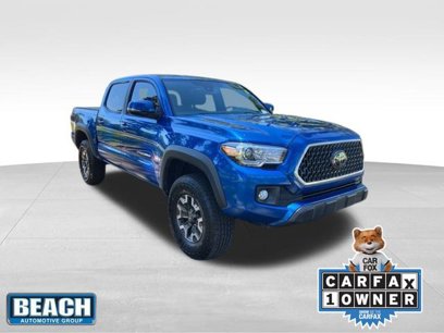 Used 2018 Toyota Tacoma TRD Off-Road