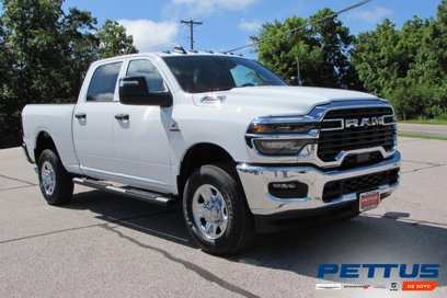 New 2025 RAM 2500 Tradesman