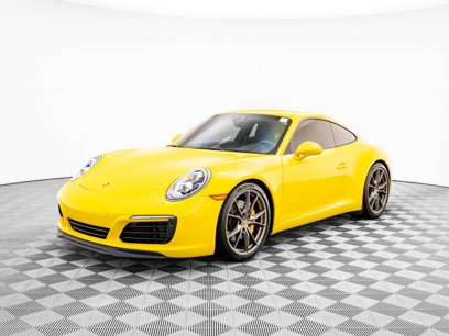 Used 2017 Porsche 911 Carrera S