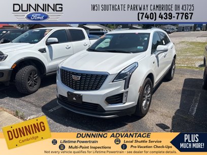 Used 2022 Cadillac XT5 Premium Luxury