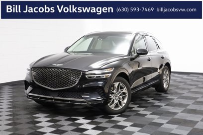 Used 2022 Genesis GV70 2.5T w/ Advanced Package