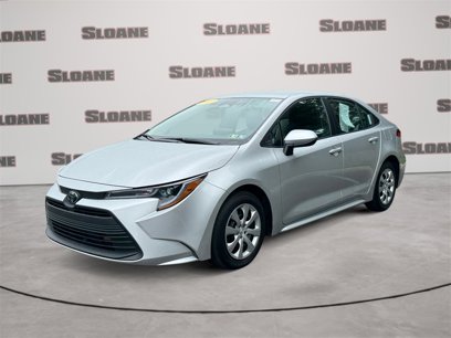 Used 2023 Toyota Corolla LE
