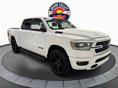 Used 2022 RAM 1500 Sport