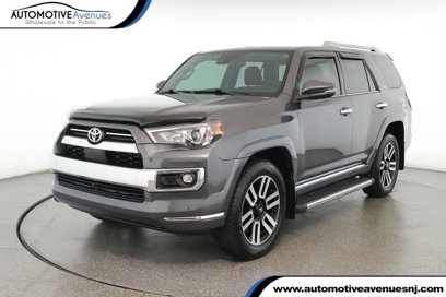 Used 2022 Toyota 4Runner Limited