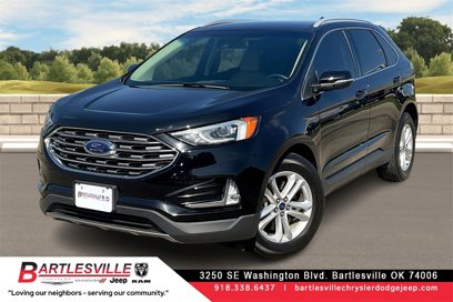 Used 2020 Ford Edge SEL w/ Convenience Package