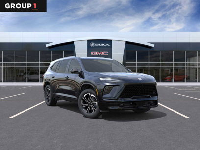 New 2025 Buick Enclave Sport Touring