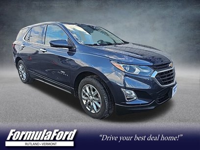 Used 2018 Chevrolet Equinox LT