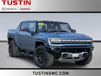 Used 2024 GMC Hummer EV 3X w/ Omega Edition