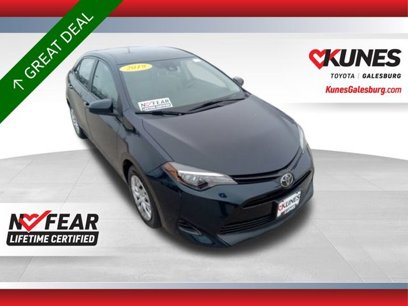 Used 2019 Toyota Corolla L