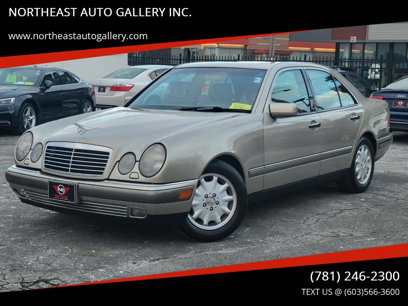 Used 1997 Mercedes-Benz E 300 Sedan