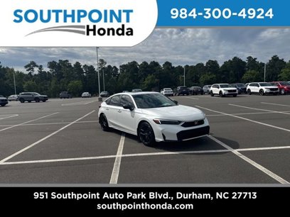 New 2026 Honda Civic Sport