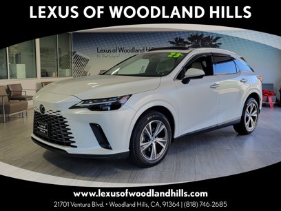 Used 2023 Lexus RX 350 FWD