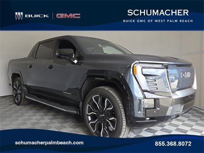 New 2025 GMC Sierra EV Denali