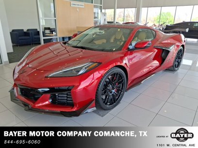 New 2025 Chevrolet Corvette Z06 w/ Stealth Interior Trim Package