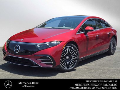 Certified 2023 Mercedes-Benz EQS 450+ 4MATIC Sedan