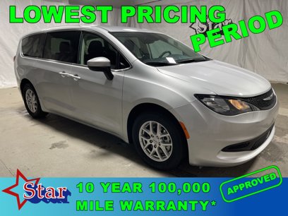 Used 2023 Chrysler Voyager LX