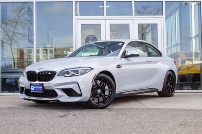 Used 2021 BMW M2 Competition