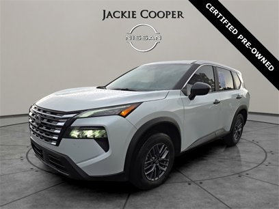 Certified 2025 Nissan Rogue S