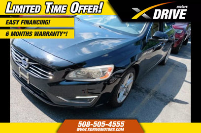 Used 2015 Volvo S60 T5 Premier