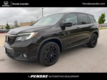 Used 2019 Honda Passport Sport
