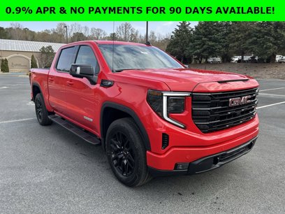 New 2025 GMC Sierra 1500 Elevation w/ Elevation Premium Package