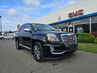 Used 2016 GMC Terrain Denali