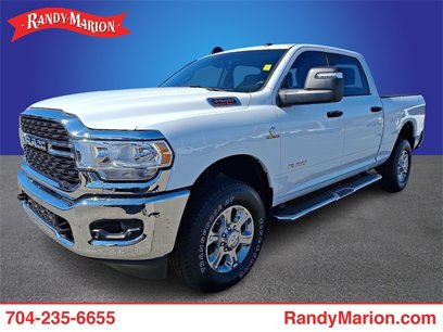 Used 2023 RAM 2500 Big Horn w/ Level 1 Equipment Group