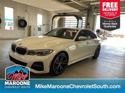 Used 2021 BMW 330i xDrive Sedan w/ M Sport Package