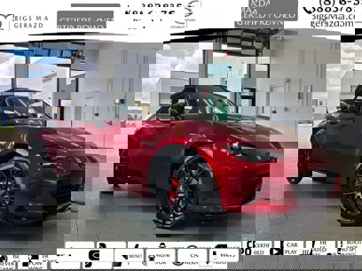 Certified 2024 MAZDA MX-5 Miata Club w/ Brembo/BBS Recaro Package