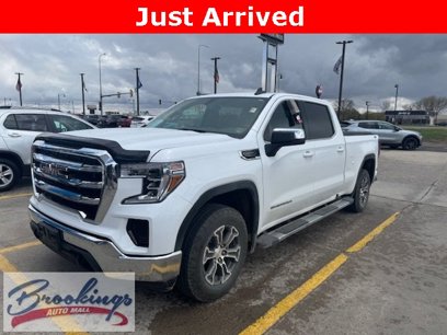 Used 2021 GMC Sierra 1500 SLE