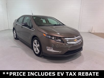 Used 2014 Chevrolet Volt w/ Enhanced Safety Package 1