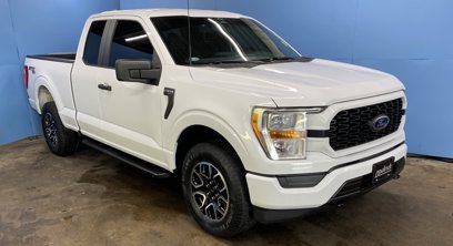 Used 2021 Ford F250 XL w/ Power Equipment Group