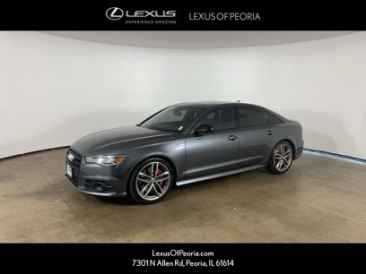 Used 2018 Audi A6 3.0T Prestige