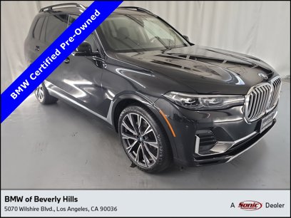 Certified 2022 BMW X7 xDrive40i w/ Premium Package
