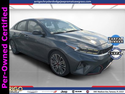 Used 2022 Kia Forte GT w/ GT Technology Package