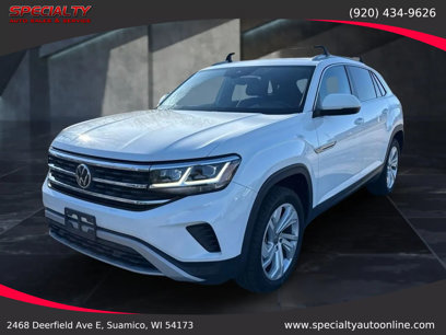 Used 2020 Volkswagen Atlas Cross Sport SEL