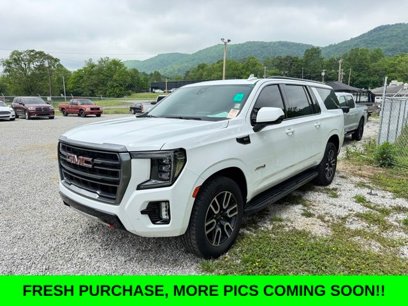 Used 2021 GMC Yukon XL AT4