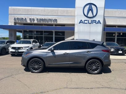 Used 2022 Acura RDX AWD w/ A-Spec & Advance Pkg