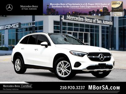 Certified 2025 Mercedes-Benz GLC 300