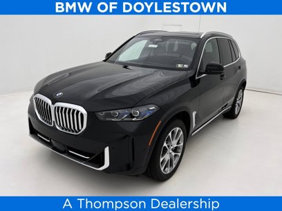 New 2026 BMW X5 xDrive40i