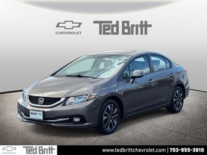 Used 2013 Honda Civic EX-L