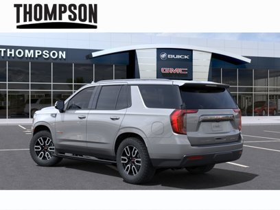 New 2023 GMC Yukon AT4