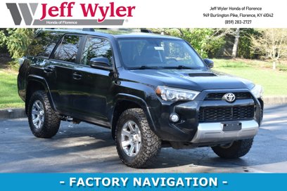 Used 2016 Toyota 4Runner Trail