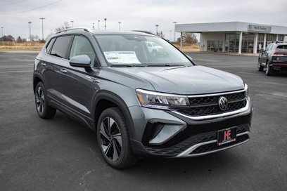 Used 2024 Volkswagen Taos SE