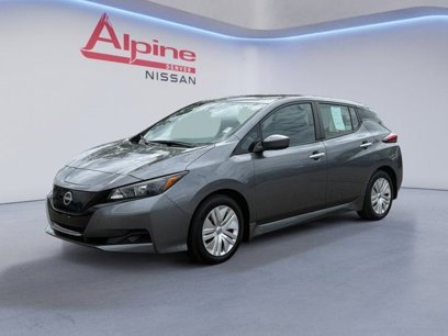 Used 2024 Nissan Leaf S