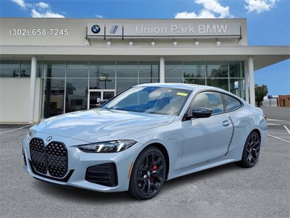New 2026 BMW 430i xDrive Coupe w/ M Sport Package