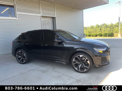 Used 2024 Audi RS Q8
